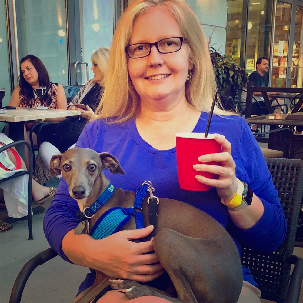 Meet your Posher, Amanda